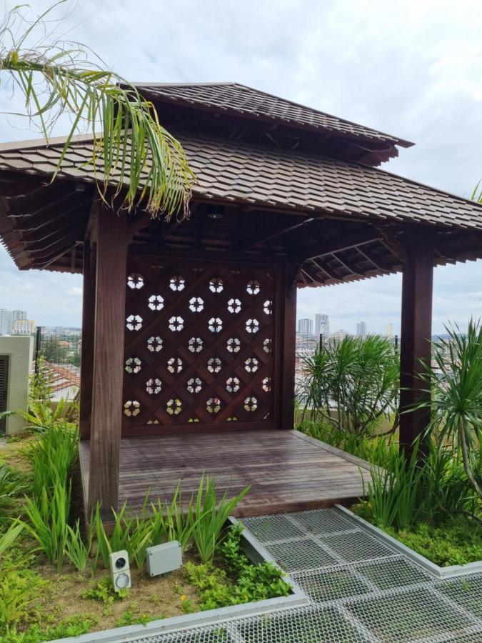 Bali Residence Melaka D'Awan Homestay Exteriör bild