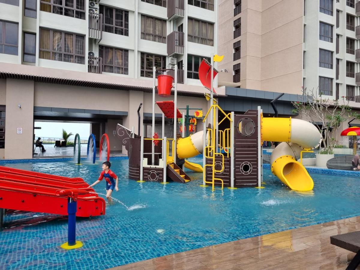 Bali Residence Melaka D'Awan Homestay Exteriör bild